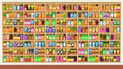 Goods Sort™ - Sorting Games