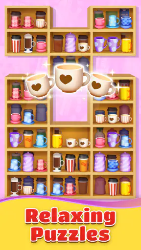 Goods Triple Match: Sorting 3D