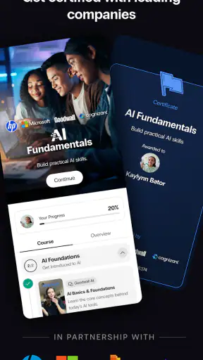 Goodwall - Learn & Earn