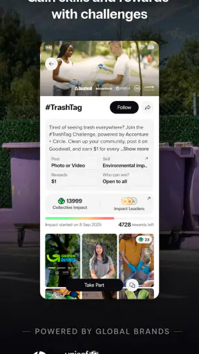Goodwall - Learn & Earn