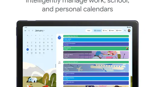 Google Calendar