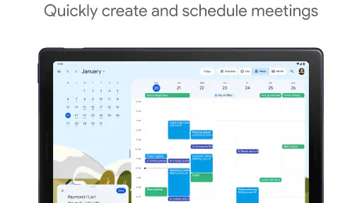 Google Calendar