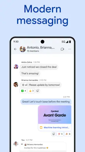 Google Chat