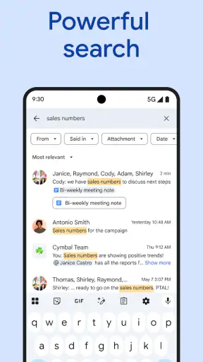 Google Chat