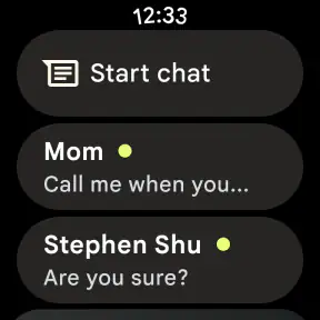 Google Messages