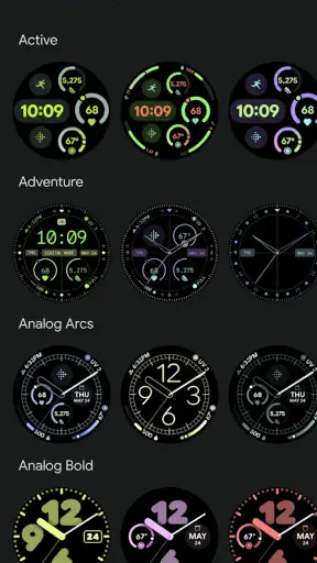 Google Pixel Watch