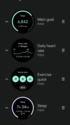 Google Pixel Watch