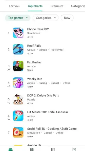 Google Play Store