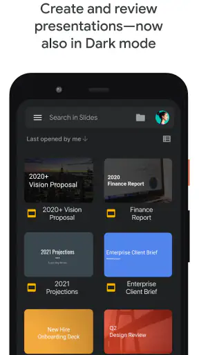 Google Slides