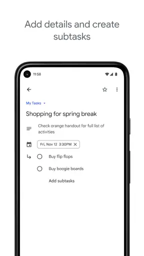 Google Tasks