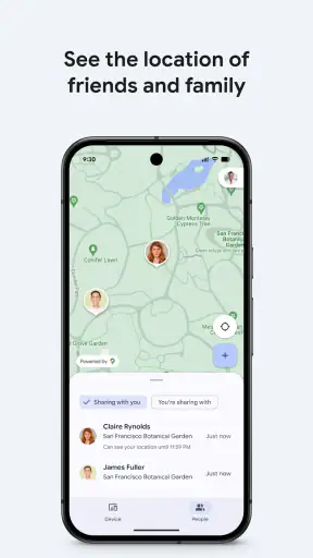 Google’s Find Hub