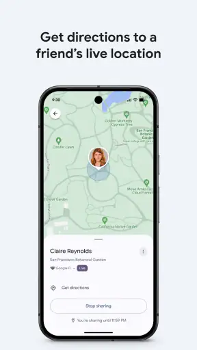 Google’s Find Hub