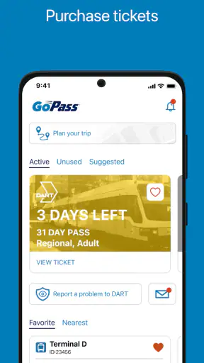 GoPass ®