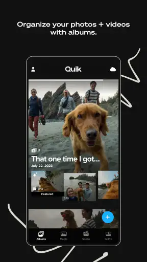 GoPro Quik: Video Editor