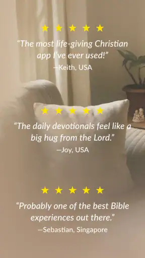 Gospel Partner: Daily Bible