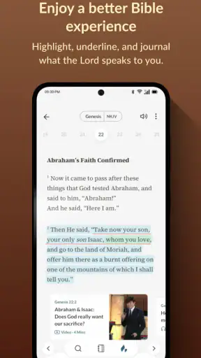 Gospel Partner: Daily Bible