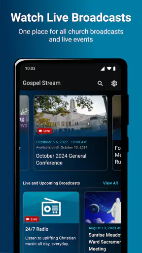Gospel Stream