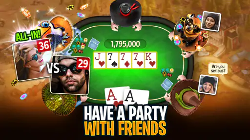 Governor of Poker 3 Card Games