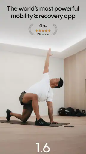 GOWOD – Mobility & Stretching