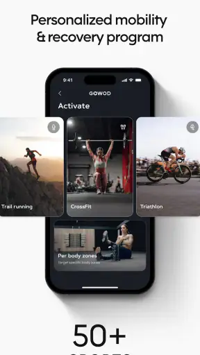 GOWOD – Mobility & Stretching