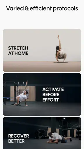 GOWOD – Mobility & Stretching