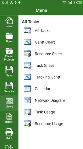 gProjectViewer