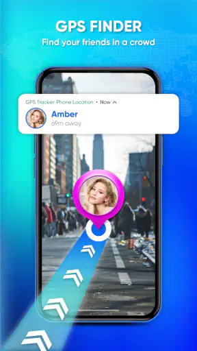 GPS Live Tracker: Locate Phone