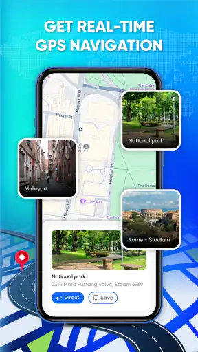 GPS Live Tracker: Locate Phone