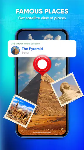 GPS Live Tracker: Locate Phone