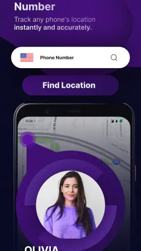 Phone Tracker & GPS Location