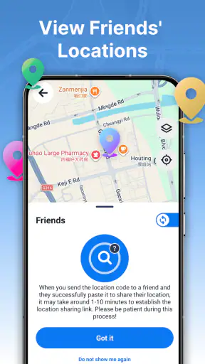 GPS Location Tracker Plus