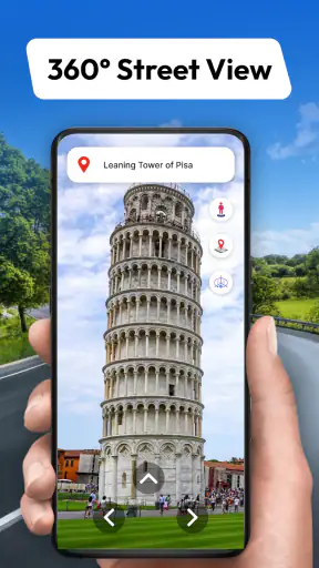 GPS, Maps, Driving Directions