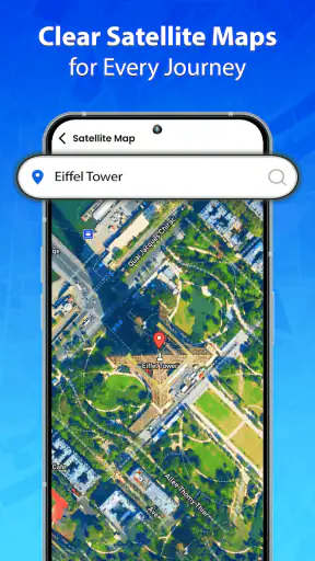 GPS Maps Live Navigation