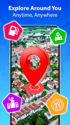 GPS Maps Live Navigation