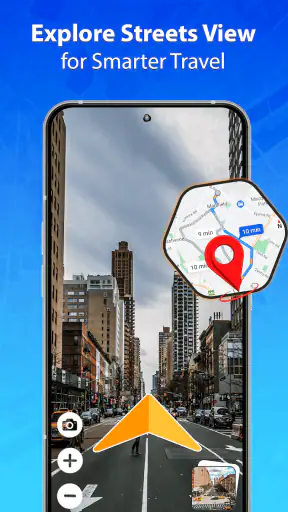 GPS Maps Live Navigation