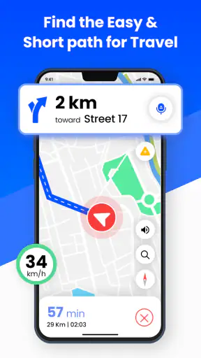 GPS Navigation: GPS, Maps