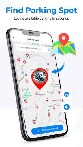 GPS Navigation: Maps Direction