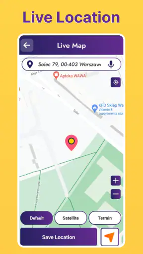 GPS Navigation, Road Maps