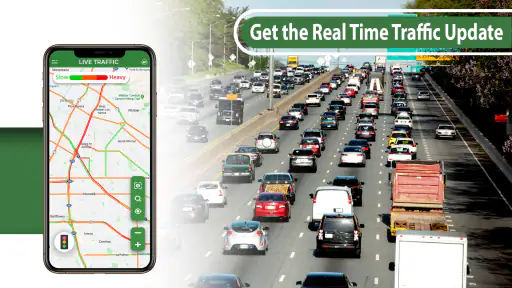 GPS Navigation:Street View Map