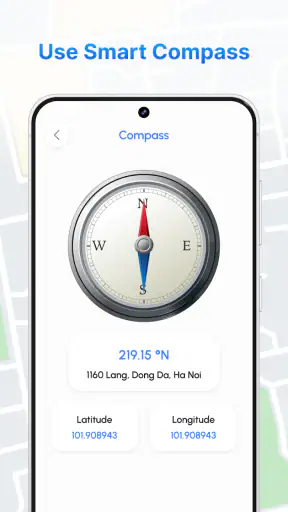 GPS Phone Tracker Live Map
