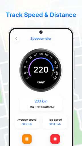 GPS Phone Tracker Live Map