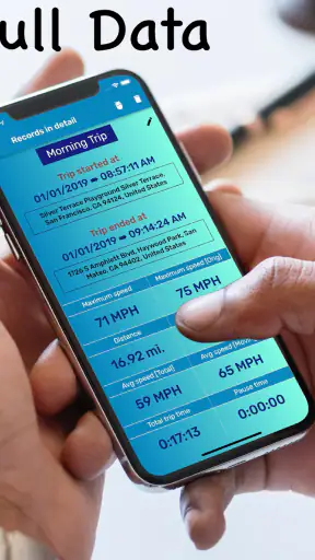 GPS Speedometer: Speed Tracker