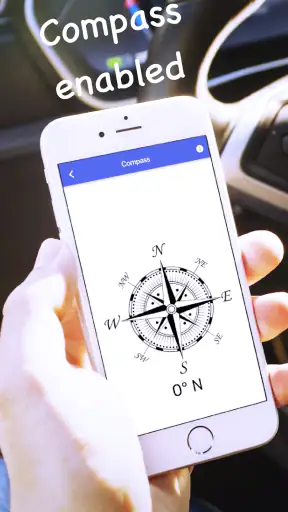 GPS Speedometer: Speed Tracker