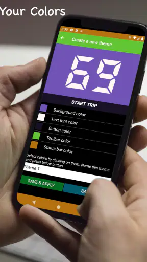 GPS Speedometer: Speed Tracker