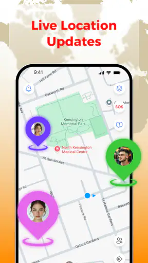 GPS Tracking - Number Locator