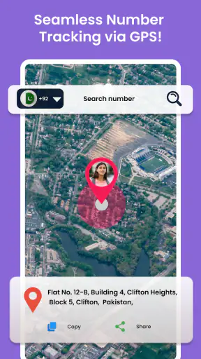 GPS Voice Map & Route Finder