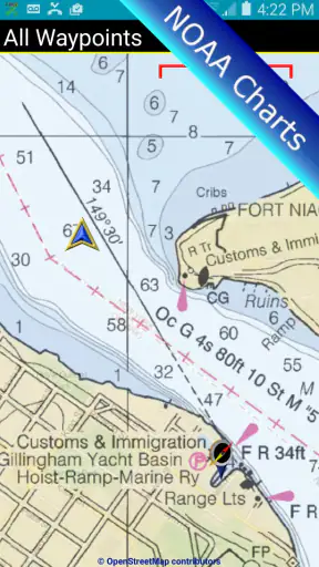 GPS Waypoints Navigator