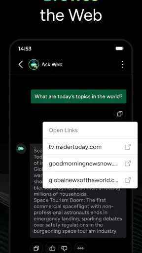 Chatbot AI Assistant - Genie