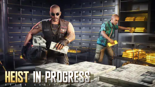 Grand Gangster War