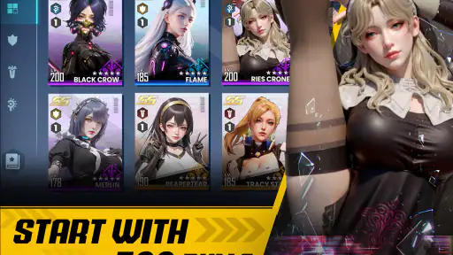Grand Goddess: Core Era
